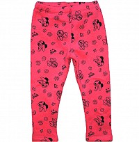 Disney Minnie  Baby, Thick Leggings 12/18 months