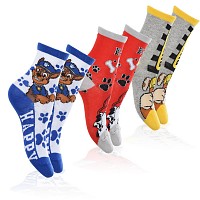 Paw Patrol childrens socks 31/34