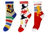 Harry Potter childrens socks 27/30