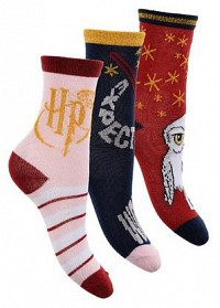 Harry Potter childrens socks 27/30