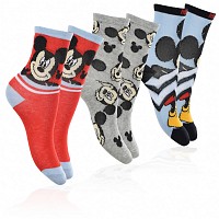 Disney Mickey  childrens socks 31/34