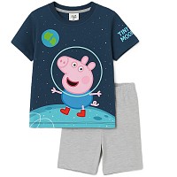 Peppa Pig childrens short pajamas 98/104 cm