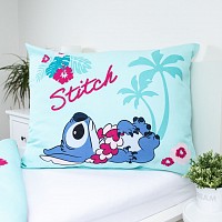 Disney Lilo and Stitch Hawaii bedding cover 140×200cm, 70×90 cm