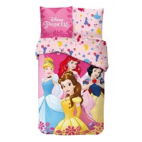 Disney Princess Royal Dreams bedding set 140x200cm, 65x65 cm