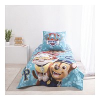 Paw Patrol Brave Paws bedding set 140x200cm, 65x65 cm