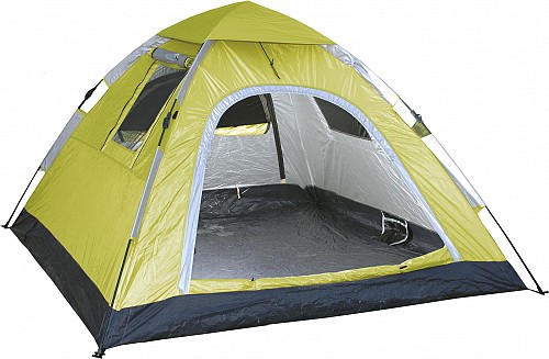 Σκηνές 3-4 Ατόμων