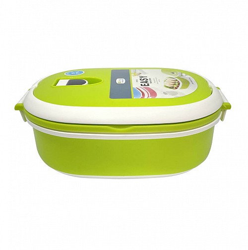 ΦΑΓΗΤΟΔΟΧΕΙΟ ΠΛΑΣΤΙΚΟ ΜΕ ΚΑΠΑΚΙ ΑΣΦΑΛΕΙΑΣ ΛΑΧΑΝΙ 1,05lt ANKOR