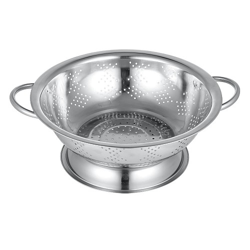 ΣΟΥΡΩΤΗΡΙ INOX ΜΕ ΛΑΒΕΣ 23x9,3εκ. ANKOR