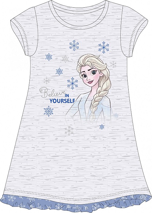 Disney Frozen children's short nightgown 98-128 cm