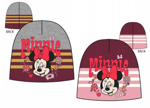 Disney Minnie  Bloom children's hat 52-54 cm