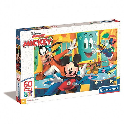 Disney Mickey Clubhouse 60 db-os maxi puzzle Clementoni  CMC26473