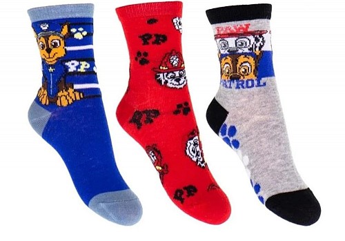 Paw Patrol children's socks 27/30
