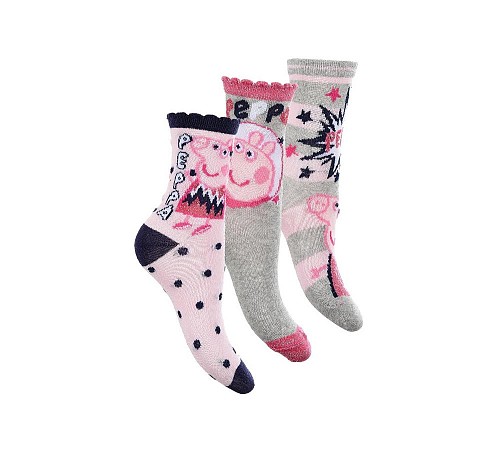 Peppa Pig children's socks 31/34