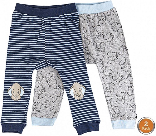 Disney Dumbo baby pants set of 2 74/80 cm