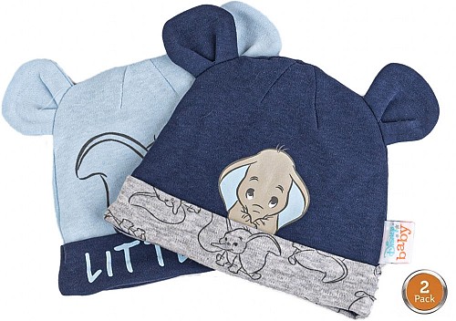 Disney Dumbo baby hat 2-piece set 86/92 cm
