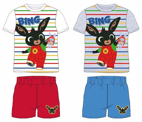Bing children's short pajamas 92-116 cm