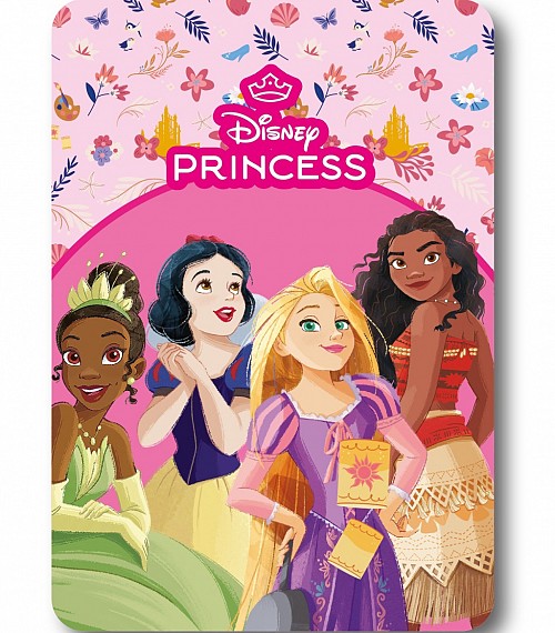 Disney Princess Fairy Tale polar blanket 100x140cm