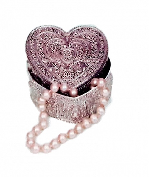 Μπιζουτιέρα Επάργυρη 104HQ15494