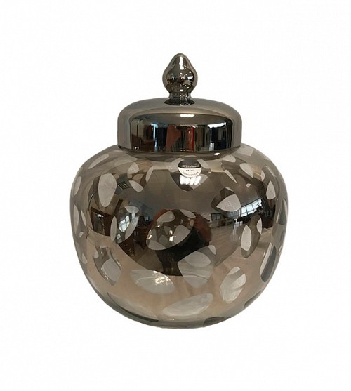 Φοντανιέρα γυάλινη