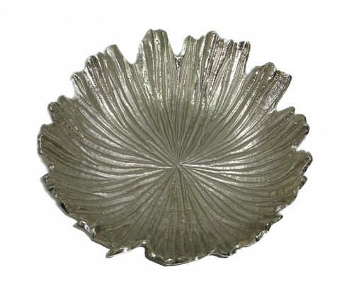 Μεταλλικό Διακοσμητικό Στρογγυλό Μπωλ