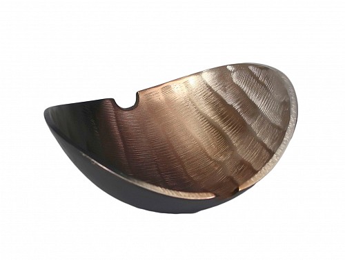 Σταχτοδοχείο μεταλλικό διακοσμητικό