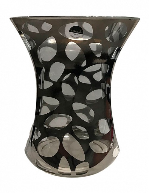 Βάζο γυάλινο διακοσμητικό