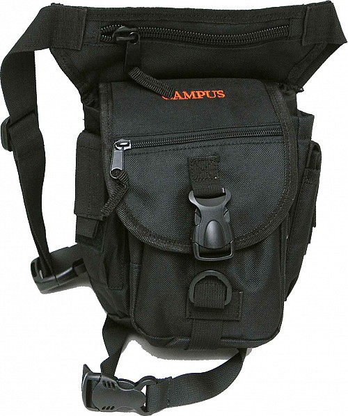 CAMPUS ΤΣΑΝΤΑΚΙ ΜΕΣΗΣ- ΜΗΡΟΥ MOTO ΜΑΥΡΟ