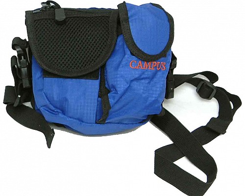 CAMPUS ΤΣΑΝΤΑΚΙ ΜΕΣΗΣ MOBILE ΜΠΛΕ ΜΕ ΘΗΚΗ ΓΙΑ ΚΙΝΗΤΟ