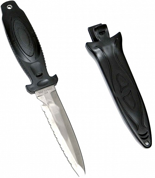 ΜΑΧΑΙΡΙ ΚΑΤΑΔΥΣΗΣ ΣΥΝΟΛΙΚΟ ΜΗΚΟΣ: 25,5cm - ΜΗΚΟΣ ΛΕΠΙΔΑΣ: 12,4x2,8cm