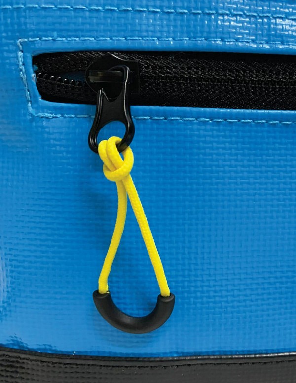 Maui & Sons Ισοθερμική Τσάντα Ώμου Soft Cooler 18 λίτρων Μπλε Μ30 x Π20 x Υ35εκ.