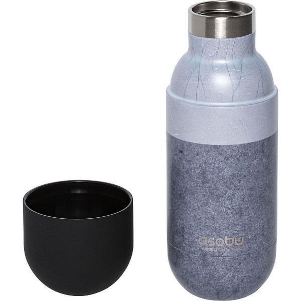 Asobu Orb SBV30 Μπουκάλι Θερμός Concrete 420ml sbv30