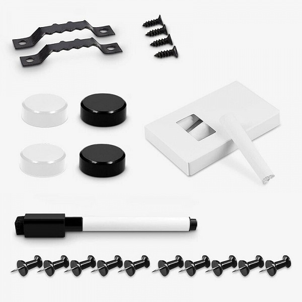 Navaris Πίνακας Μαγνήτη Combination Board  60x40cm 47164.01