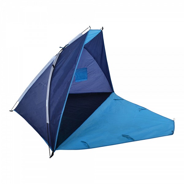 ΣΚΗΝΗ ΠΑΡΑΛΙΑΣ ΜΕ ΠΟΡΤΑ ΚΑΙ ΤΣΑΝΤΑ ΜΕΤΑΦΟΡΑΣ 215x115x115εκ. ANKOR