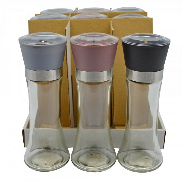 ΣΕΤ ΠΙΠΕΡΟΜΥΛΟΙ 9 ΤΕΜΑΧΙΩΝ 7x18,5εκ. ANKOR