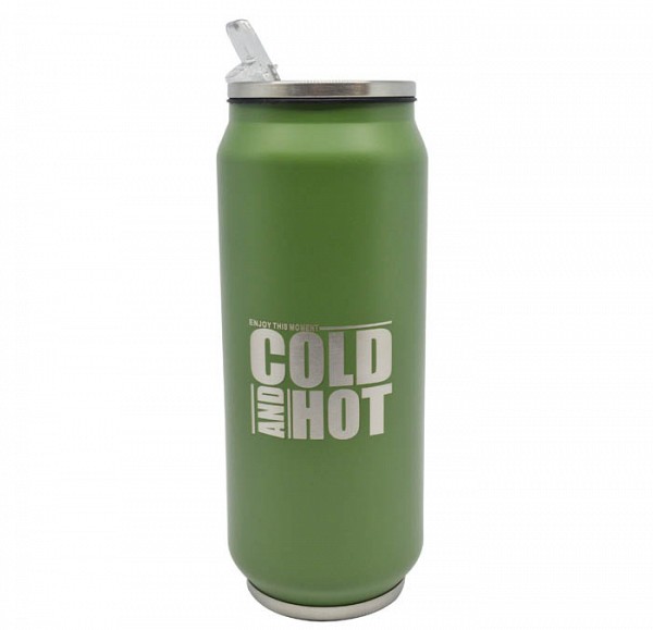 ΠΟΤΗΡΙ ΘΕΡΜΟΣ INOX ΛΑΔΙ COLD AND HOT 500ml ANKOR