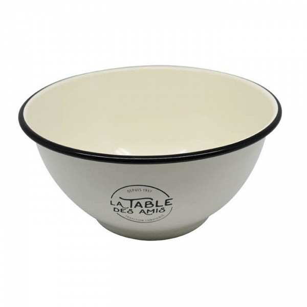 ΣΑΛΑΤΙΕΡΑ-ΜΠΩΛ ΕΜΑΓΙΕ 26,5x13,2εκ.ANKOR