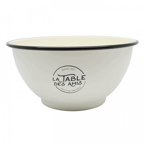 ΣΑΛΑΤΙΕΡΑ-ΜΠΩΛ ΕΜΑΓΙΕ 26,5x13,2εκ.ANKOR