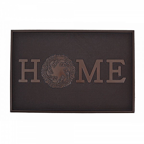 ΠΟΔΟΜΑΚΤΡΟ ΚΑΟΥΤΣΟΥΚ ΚΑΦΕ ΧΑΛΚΙΝΟ HOME 40x60εκ. ANKOR
