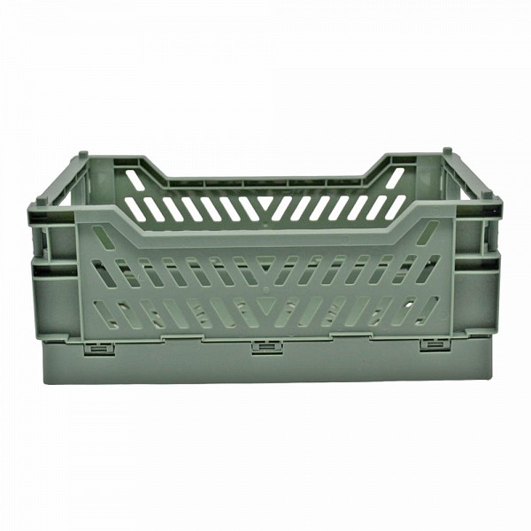 ΚΑΛΑΘΙ ΠΛΑΣΤΙΚΟ ΑΝΑΔΙΠΛΟΥΜΕΝΟ 12lt ΧΑΚΙ 34x24,8x14,7εκ. ANKOR