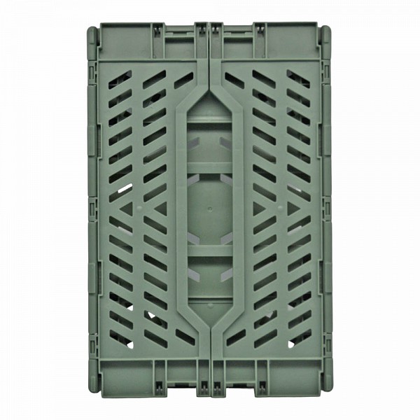 ΚΑΛΑΘΙ ΠΛΑΣΤΙΚΟ ΑΝΑΔΙΠΛΟΥΜΕΝΟ 12lt ΧΑΚΙ 34x24,8x14,7εκ. ANKOR