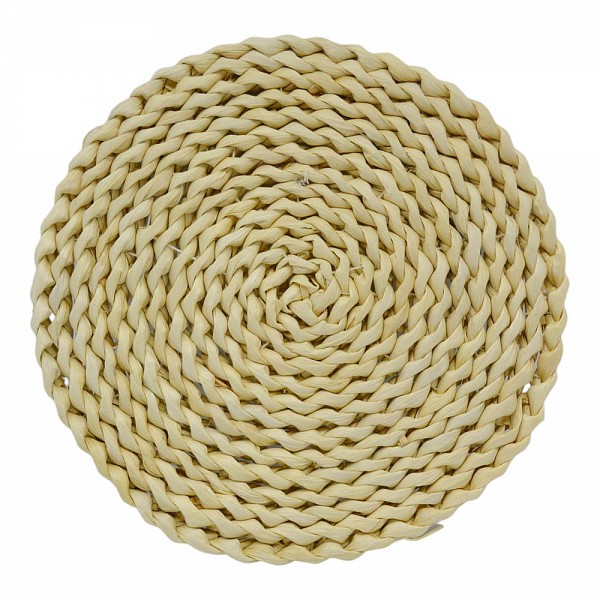 ΣΟΥΠΛΑ ΨΑΘΙΝΟ ΣΤΡΟΓΓΥΛΟ 22x22x1εκ. ANKOR