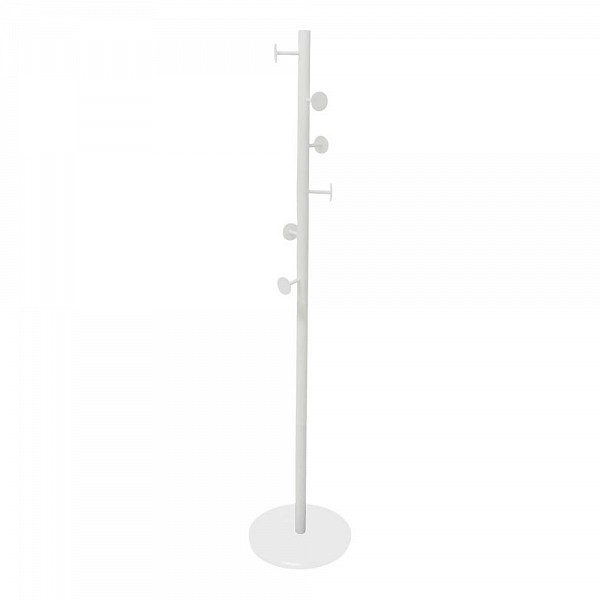 ΚΑΛΟΓΕΡΟΣ ΜΕΤΑΛΛΙΚΟΣ ΣΕ ΑΣΠΡΟ ΜΑΤ ΧΡΩΜΑ ΚΑΙ  ΜΑΡΜΑΡΙΝΗ ΒΑΣΗ 181εκ.ANKOR 832446