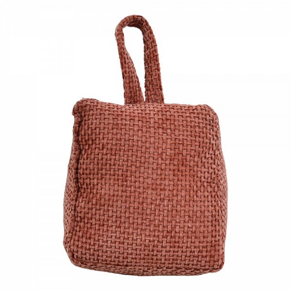 ΣΤΟΠ ΠΟΡΤΑΣ ΥΦΑΣΜΑΤΙΝΟ ΣΕ ΚΕΡΑΜΙΔΙ ΧΡΩΜΑ 15x10x15εκ. ANKOR