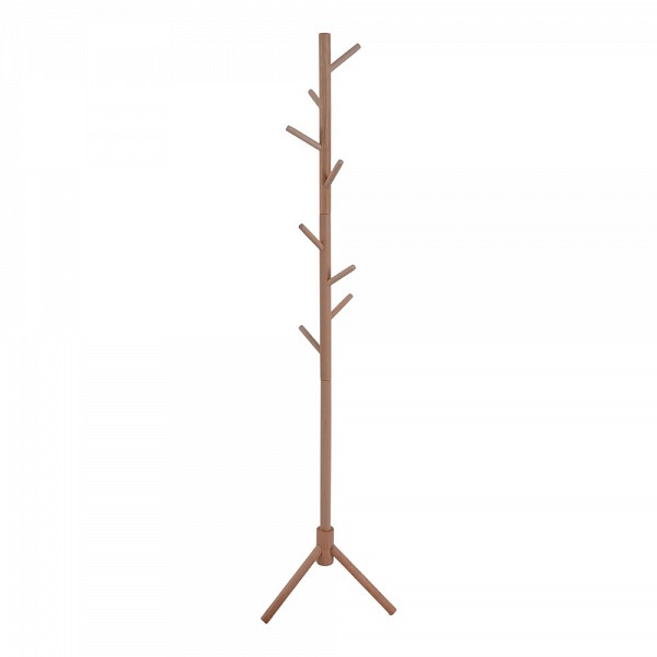 ΚΑΛΟΓΕΡΟΣ ΞΥΛΙΝΟΣ ΣΕ ΦΥΣΙΚΟ ΧΡΩΜΑ 175εκ.ANKOR  834990