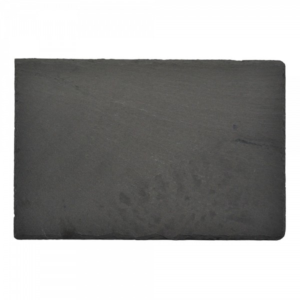 ΠΛΑΤΟ ΣΕΡΒΙΡΙΣΜΑΤΟΣ ΑΠΟ ΣΧΙΣΤΟΛΙΘΟ 20x30εκ. ANKOR