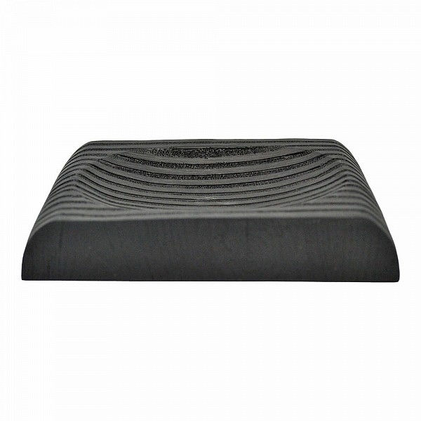 ΣΑΠΟΥΝΟΘΗΚΗ ΠΟΛΥΕΣΤΕΡΙΚΗ ΕΦΕ ΜΑΥΡΟΥ ΞΥΛΟΥ 12,9x8,7x2,4εκ.ANKOR