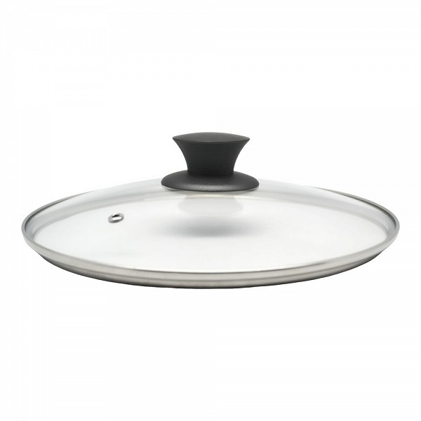 ΓΥΑΛΙΝΟ ΚΑΠΑΚΙ ΓΙΑ ΣΚΕΥΟΣ 30εκ. ANKOR