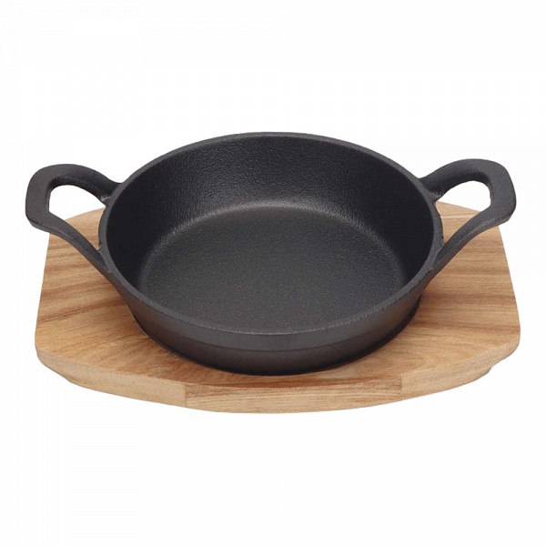 ΜΑΝΤΕΜΕΝΙΟ ΣΑΓΑΝΑΚΙ ΜΕ ΞΥΛΙΝΗ ΒΑΣΗ 18,3εκ.ANKOR