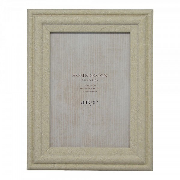 ΚΟΡΝΙΖΑ ΠΛΑΣΤΙΚΗ 10x15εκ. ΣΕ ΜΠΕΖ ΧΡΩΜΑ ANKOR