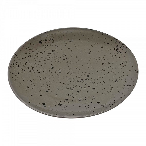 ΠΙΑΤΟ ΡΗΧΟ PREMIUM SPACE GREY  ΠΟΡΣΕΛΑΝΙΝΟ 27εκ. ANKOR